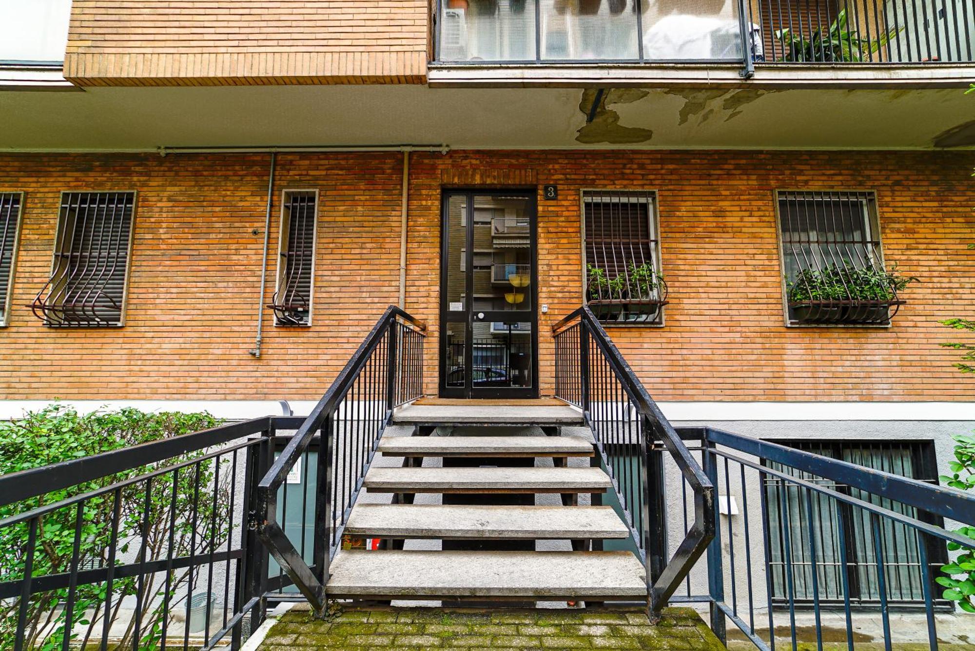 Apartmán Bbmalnati 3 San Siro E Centro Citta Milán Exteriér fotografie